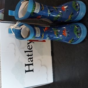Hatley Dinosaur Rainboots
